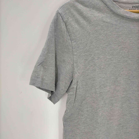 ポロラルフローレン POLO RALPH LAUREN ポニー刺繍 クルーネックTシャツ メンズ L(14-16)