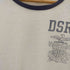 デニムアンドサプライ ラルフローレン DENIM & SUPPLY RALPH LAUREN リンガー半袖Tシャツ メンズ S