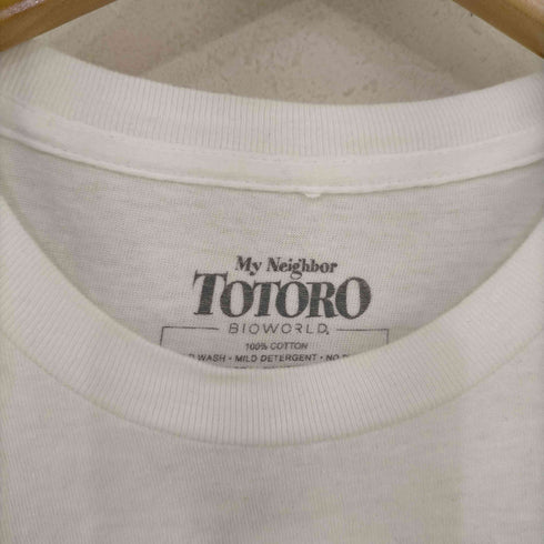 キャラクタープリント S/S TEE メンズ JPN:M