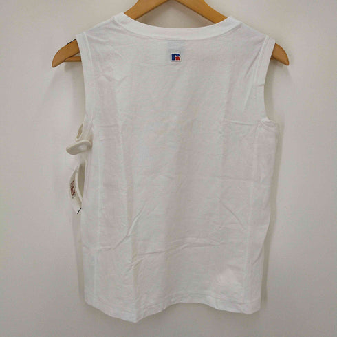 ラッセルアスレチック RUSSELL ATHLETIC ノースリーブシャツ レディース F