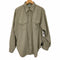 オシュコシュ OSHKOSH L/S フラップポケットワークシャツ メンズ 17 1/2
