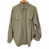 オシュコシュ OSHKOSH L/S フラップポケットワークシャツ メンズ 17 1/2