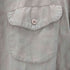 オシュコシュ OSHKOSH L/S フラップポケットワークシャツ メンズ 17 1/2
