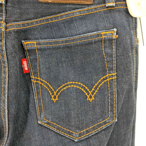 エドウィン EDWIN 502 ストレートジーンズ メンズ 28