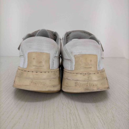 アクネストゥディオズ ACNE STUDIOS ベルクロスニーカー メンズ 176 40