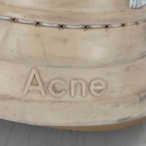 アクネストゥディオズ ACNE STUDIOS ベルクロスニーカー メンズ 176 40