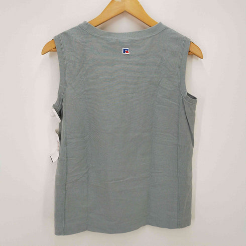 ラッセルアスレチック RUSSELL ATHLETIC ノースリーブシャツ レディース F