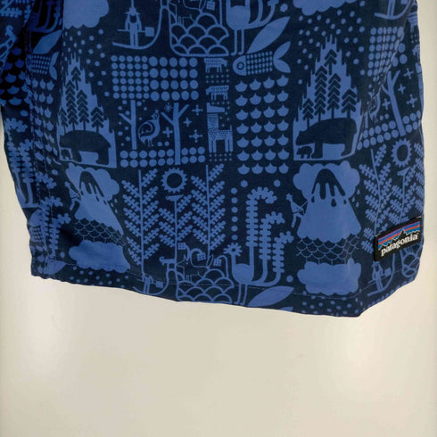 パタゴニア patagonia SP18 BOYS バギーズショーツ メンズ XXL