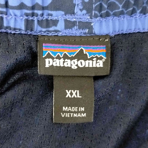 パタゴニア patagonia SP18 BOYS バギーズショーツ メンズ XXL