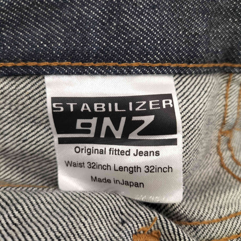 スタビライザージーンズ STABILIZER GNZ 0-16 CLASSIC TIGHT STRAIGHT メンズ 32×32