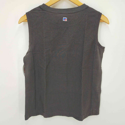 ラッセルアスレチック RUSSELL ATHLETIC ノースリーブシャツ レディース F