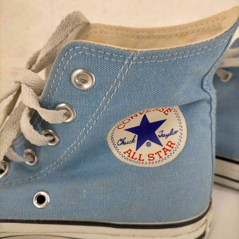 コンバース CONVERSE 日本製 ALL STAR ハイカットスニーカー レディース CONVERSE:6 1/2