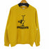 ピーナッツ PEANUTS WOODSTOCK キャラクタープリントトレーナー メンズ import:XL