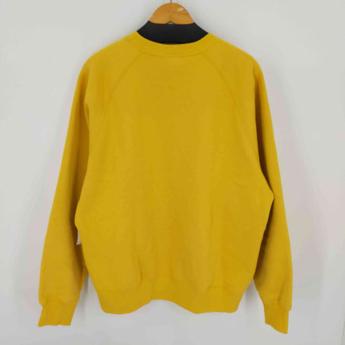 ピーナッツ PEANUTS WOODSTOCK キャラクタープリントトレーナー メンズ import:XL