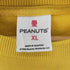 ピーナッツ PEANUTS WOODSTOCK キャラクタープリントトレーナー メンズ import:XL
