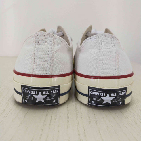 コンバース CONVERSE ALL STAR CHUCK TAYLOR CT70 OX LOW CUT オールスター チャックテイラー メンズ CONVERSE:6 1/2