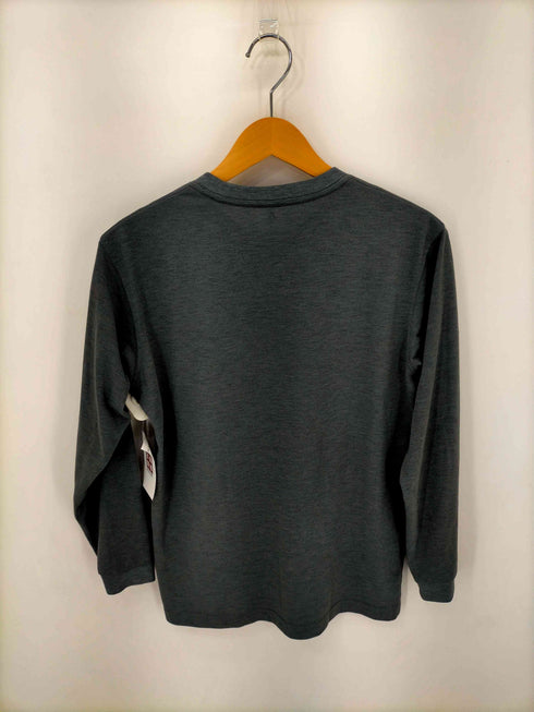 モンベル mont bell WIC.ロングスリーブT メンズ JPN:S