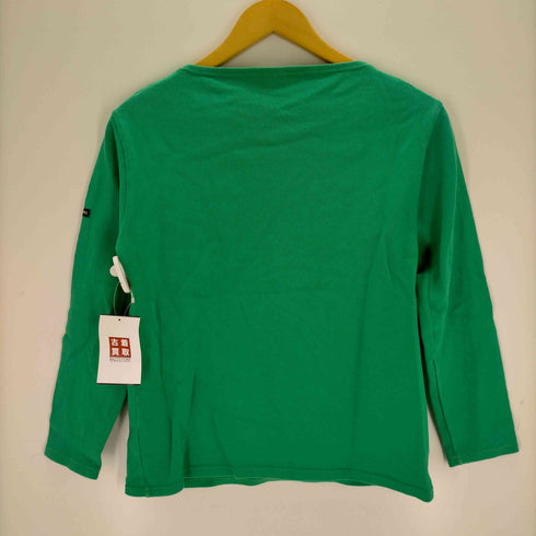 セントジェームス SAINT JAMES フランス製 バスクシャツ レディース import:XS