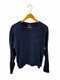 ポロラルフローレン POLO RALPH LAUREN SLEEPWEAR ポニー刺繍 サーマル L/S Tシャツ メンズ JPN:M