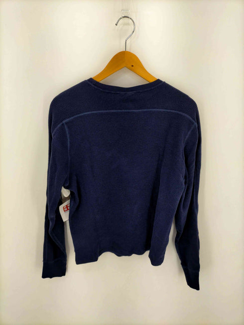 ポロラルフローレン POLO RALPH LAUREN SLEEPWEAR ポニー刺繍 サーマル L/S Tシャツ メンズ JPN:M