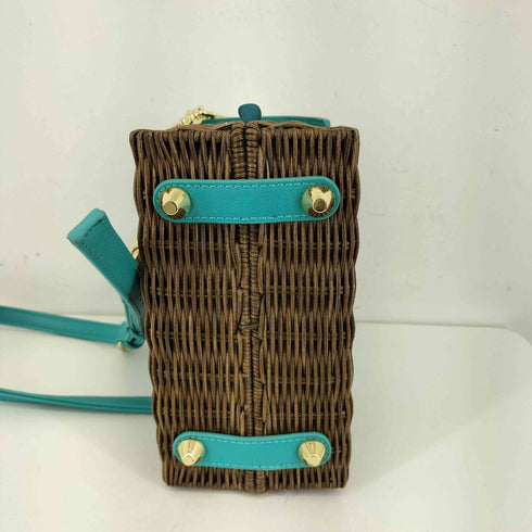 ダイアナ DIANA ミニサイズラタンBAG レディース