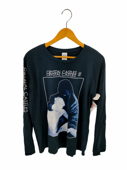 ギルダン GILDAN CRYSTAL CASTLES / BURKA L/S メンズ JPN:L