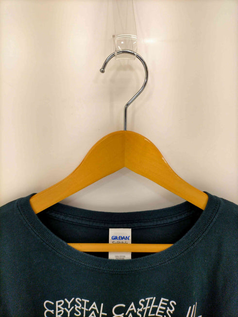 ギルダン GILDAN CRYSTAL CASTLES / BURKA L/S メンズ JPN:L