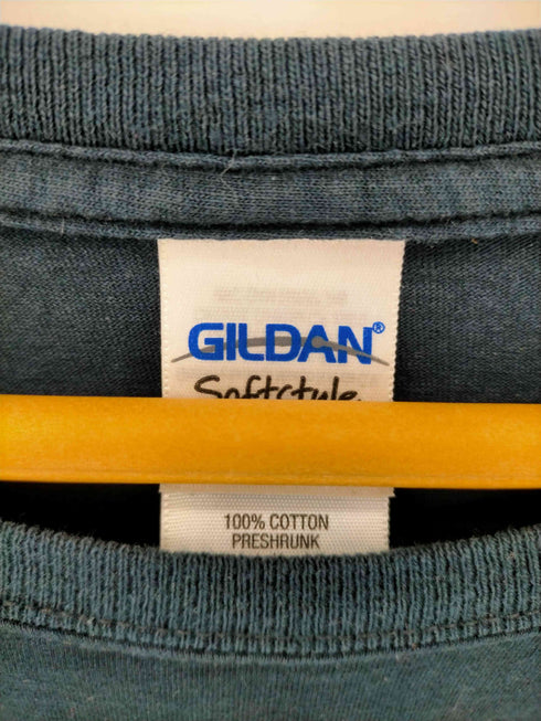 ギルダン GILDAN CRYSTAL CASTLES / BURKA L/S メンズ JPN:L