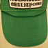 ハイドアンドシーク HIDE AND SEEK Trucker CAP メンズ
