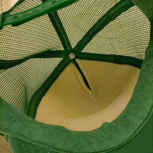 ハイドアンドシーク HIDE AND SEEK Trucker CAP メンズ