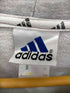 アディダス adidas 90S 万国旗タグ パフォーマンスロゴ刺繍 パーカー メンズ import:L