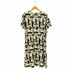 マリメッコ marimekko グラフィックワンピース レディース JPN:M
