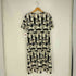 マリメッコ marimekko グラフィックワンピース レディース JPN:M