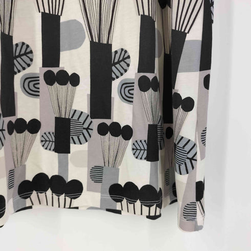 マリメッコ marimekko グラフィックワンピース レディース JPN:M
