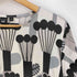 マリメッコ marimekko グラフィックワンピース レディース JPN:M