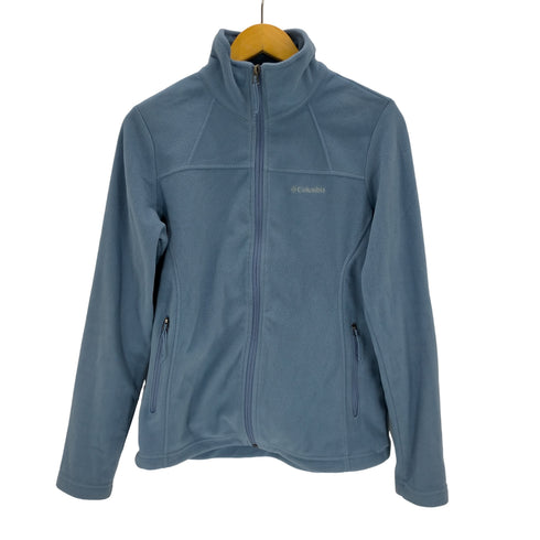コロンビアスポーツウェア Columbia Sportswear フルジップ フリースジャケット レディース import:M