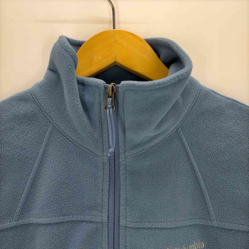 コロンビアスポーツウェア Columbia Sportswear フルジップ フリースジャケット レディース import:M