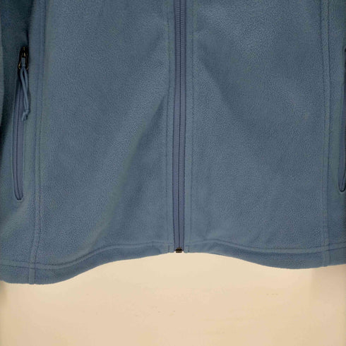 コロンビアスポーツウェア Columbia Sportswear フルジップ フリースジャケット レディース import:M
