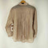 ジャスグリッティー JUSGLITTY パールボタンシアーシャツ レディース JPN:1