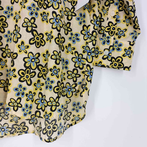 マルニ MARNI 花柄オーバーサイズシャツ レディース JPN:M