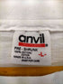 アンビル Anvil 90S ©95 Human-i-Tees コピーライト入り S/S アートプリント Tシャツ メンズ JPN:L