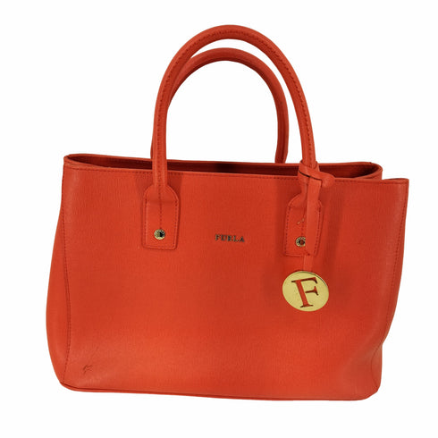 フルラ FURLA 2WAY レザーハンドバッグ レディース