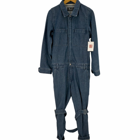 キャンディストリッパー Candy Stripper ROOTS NIKAIDO FUMI BONDAGE JUMPSUIT レディース JPN:2