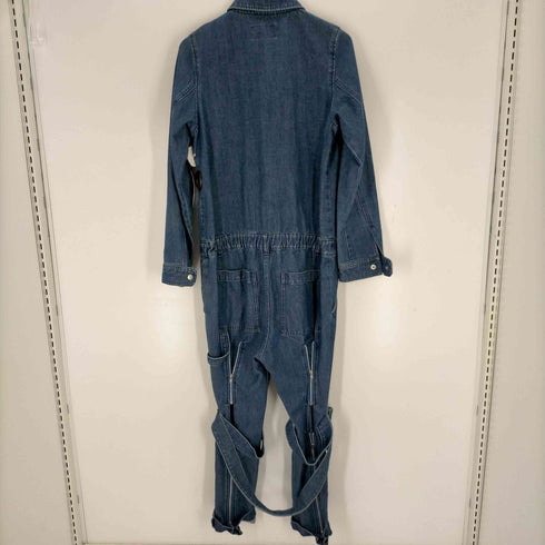キャンディストリッパー Candy Stripper ROOTS NIKAIDO FUMI BONDAGE JUMPSUIT レディース JPN:2