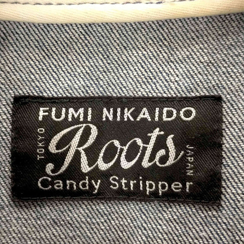 キャンディストリッパー Candy Stripper ROOTS NIKAIDO FUMI BONDAGE JUMPSUIT レディース JPN:2