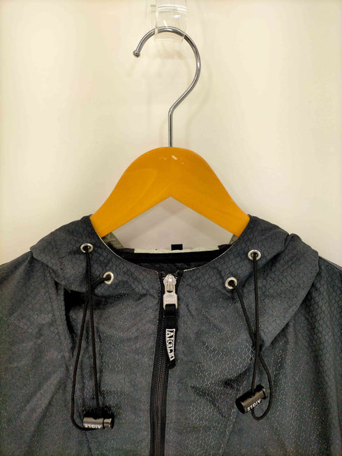 エーグル AIGLE ナイロンアノラックパーカ メンズ import:M