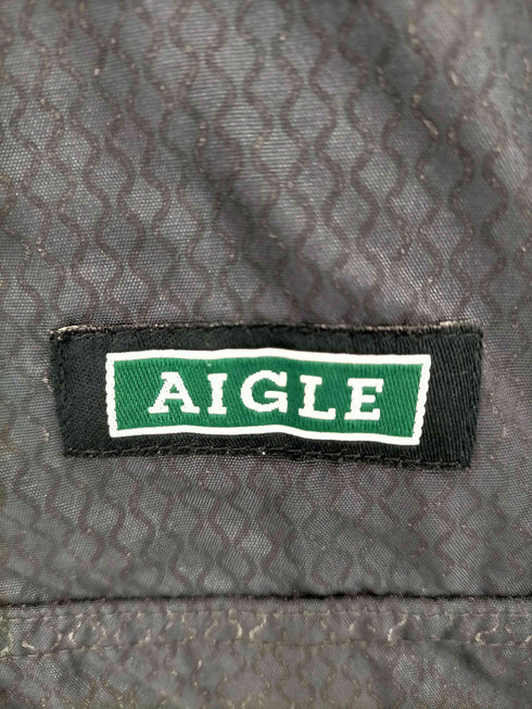 エーグル AIGLE ナイロンアノラックパーカ メンズ import:M