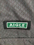 エーグル AIGLE ナイロンアノラックパーカ メンズ import:M