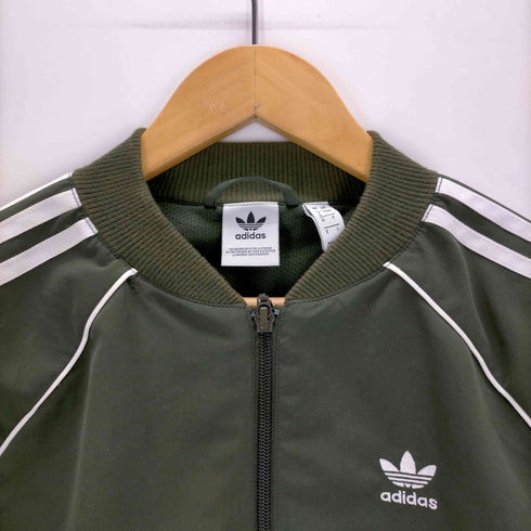 アディダスオリジナルス adidas Originals SST TRACK JACKE レディース JPN:L