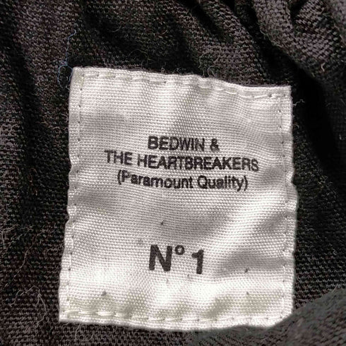ベドウィンアンドザハートブレイカーズ BEDWIN&THE HEARTBREAKERS BEDWIN&THE HEARTBREAKERS メンズ N1